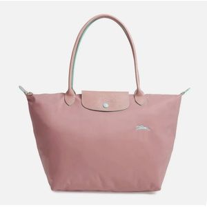 Longchamp LePliage Antique Pink large tote